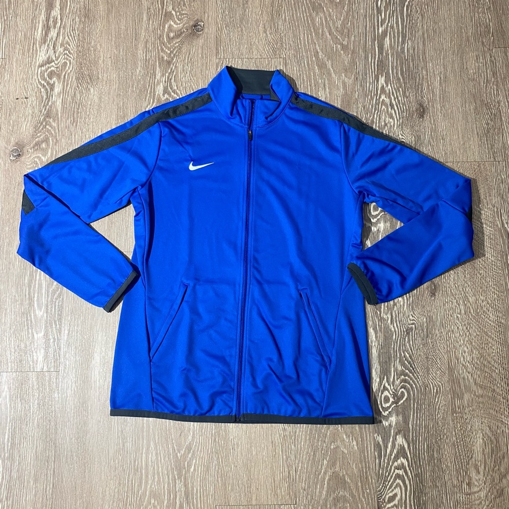 Nike volleyball women's sports jacket size Large